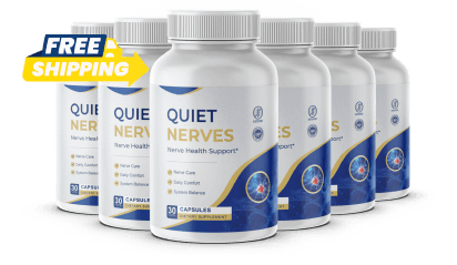 Quiet Nerves Supplements